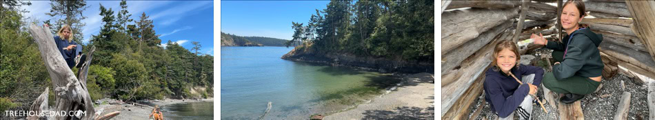 Whidbey beaches