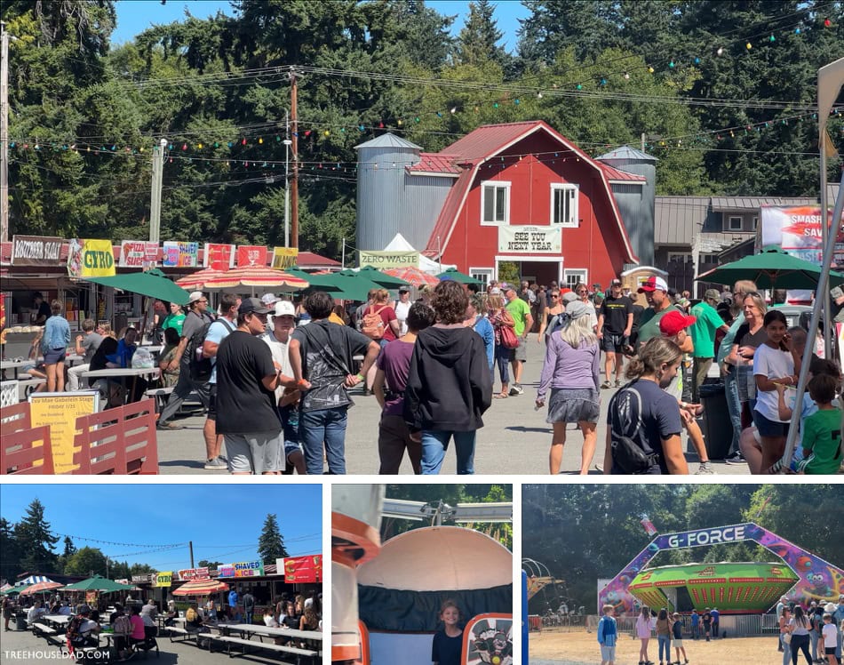 Whidbey Island Fair
