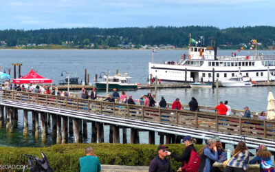 Whidbey Island with Kids