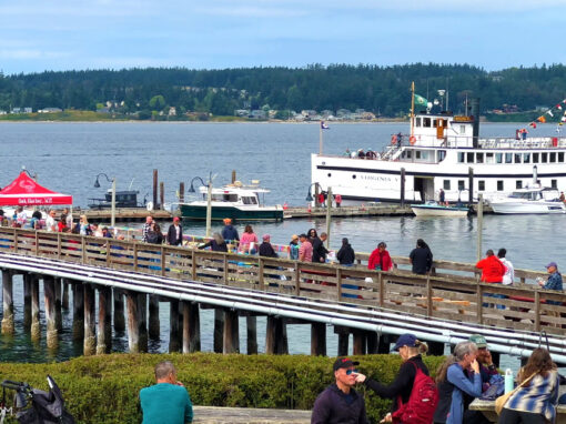 Whidbey Island with Kids
