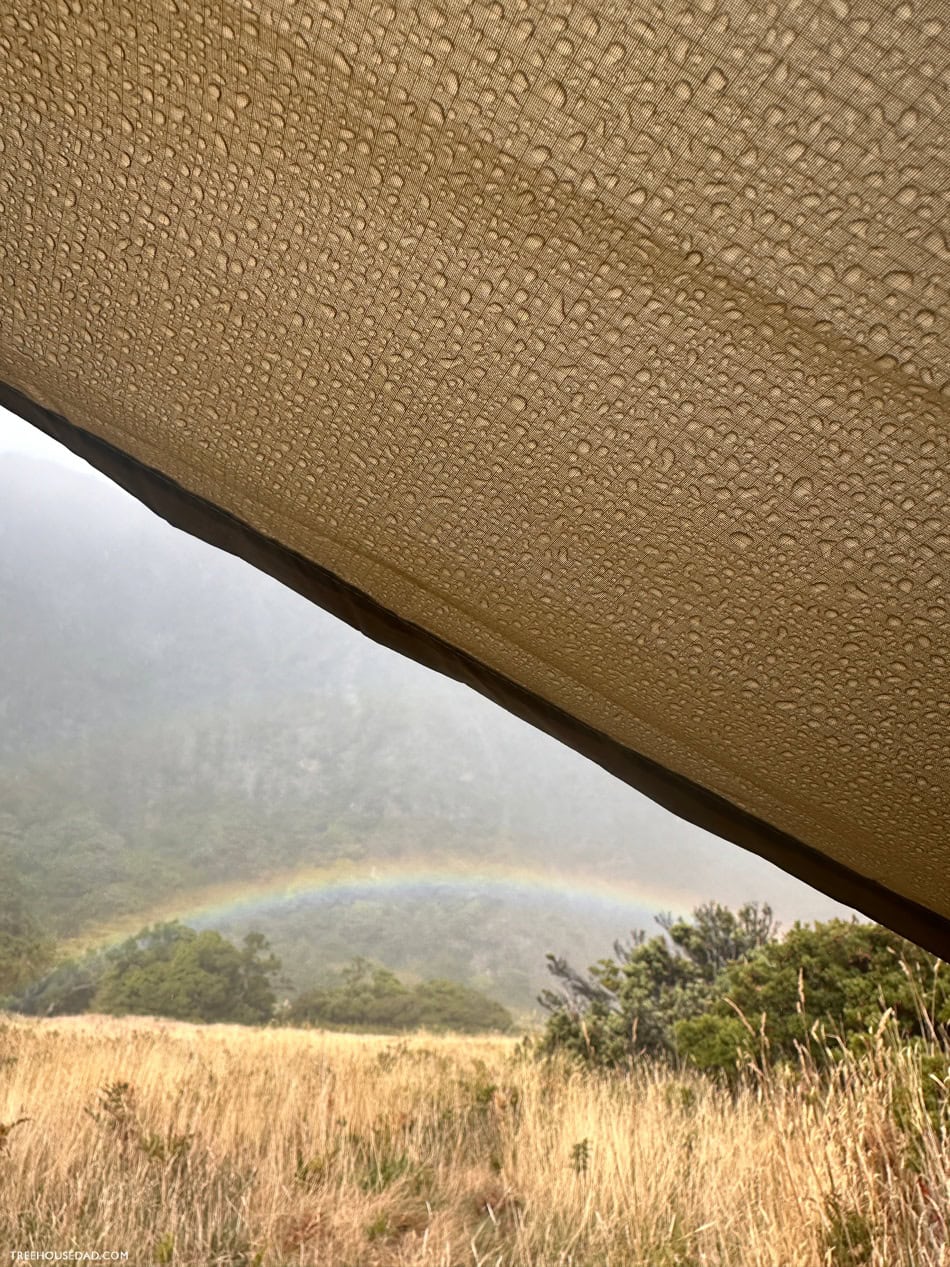 camping list