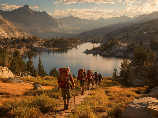 ultralight backpacking