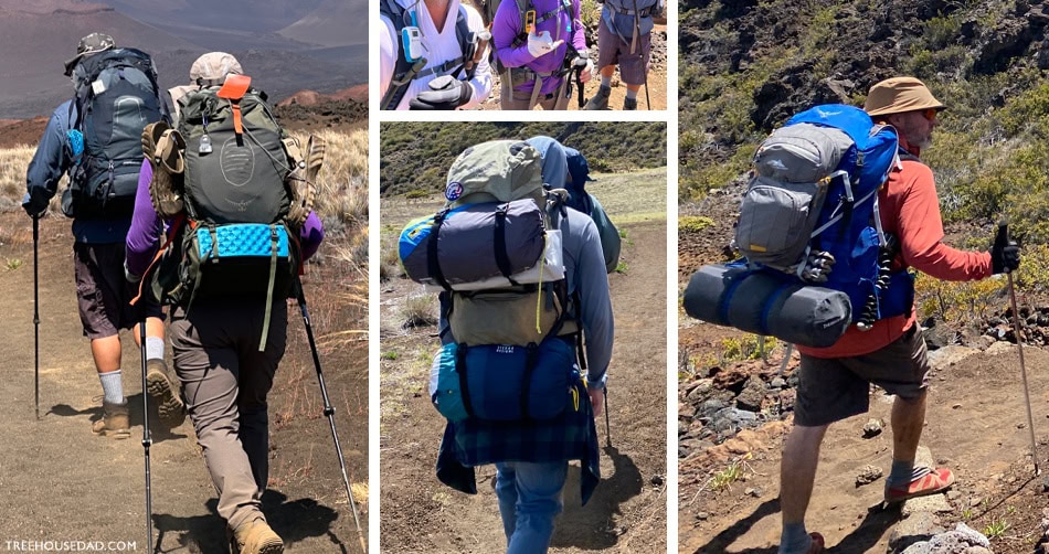 ultralight backpacking clothes