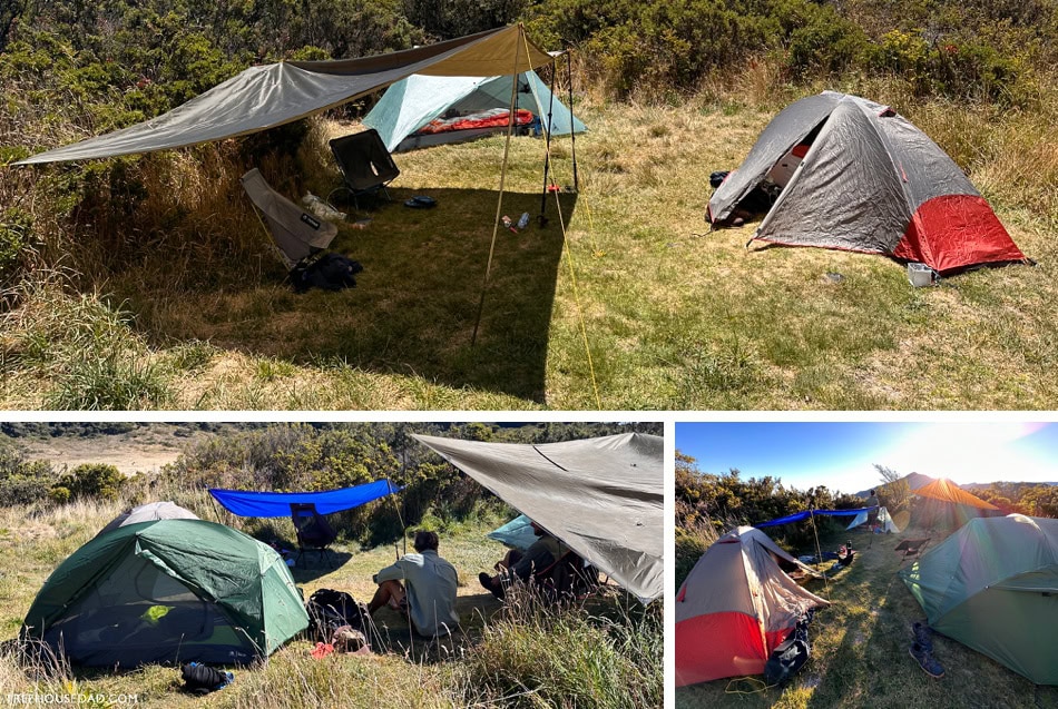  ultralight camping