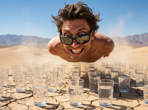 water fast experience
