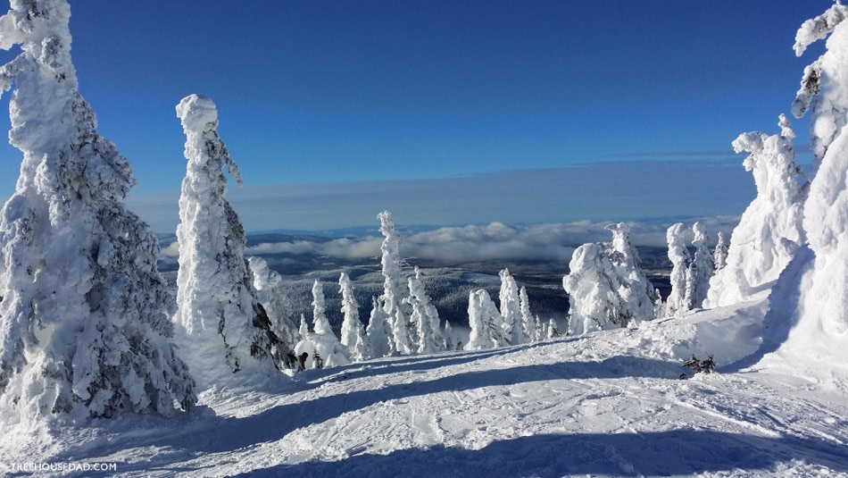 Big White Mountain