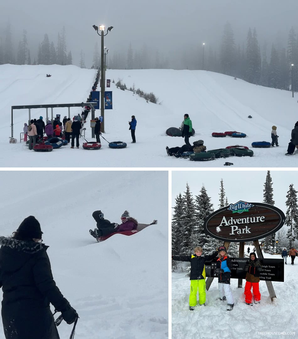 Big White Adventure Park