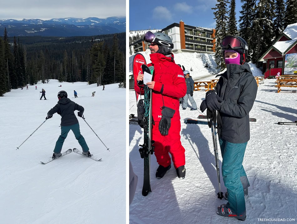 Big White Ski School