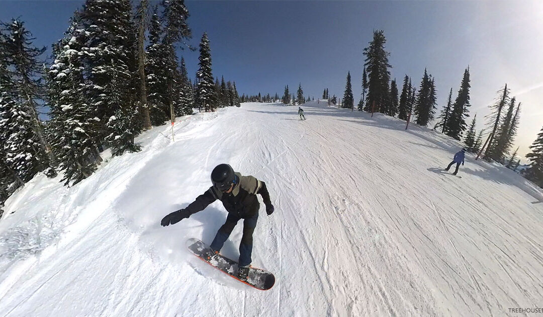 Big White Canada with Kids