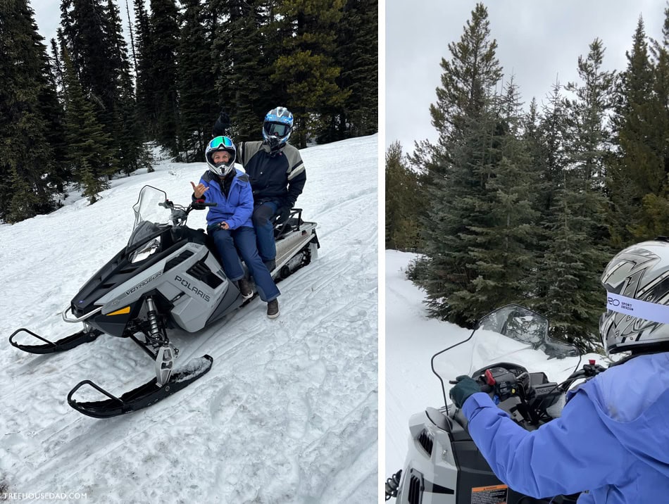 snowmobile Canada