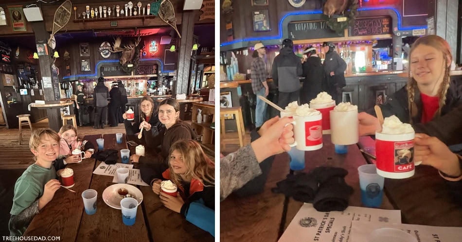 snowshoe Sam's