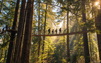 Vancouver with Kids