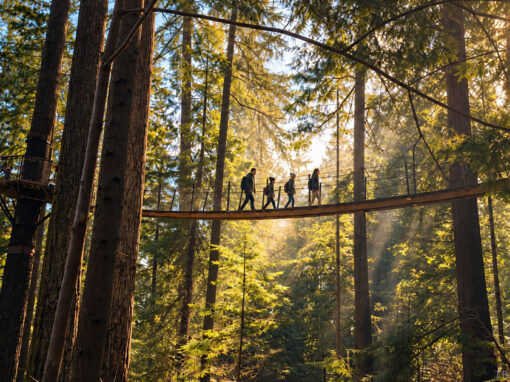 Vancouver with Kids