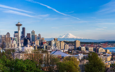 Seattle with Kids – 1 Week!