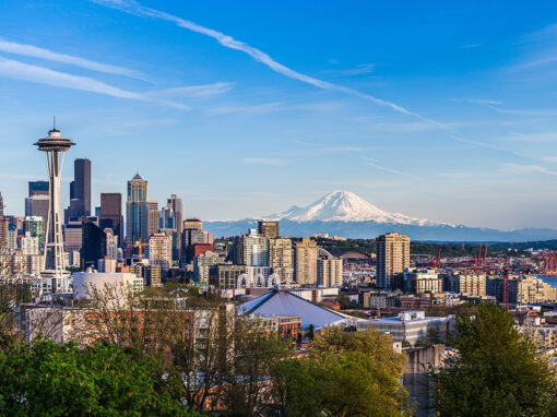 Seattle Travel in Summer