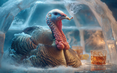 Cold Turkey – New Year’s Resolutions